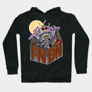 F.R.E.D. Hoodie